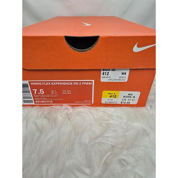 Women's Nike Flex Experience Run 2 Premium - Picture 3 of 11